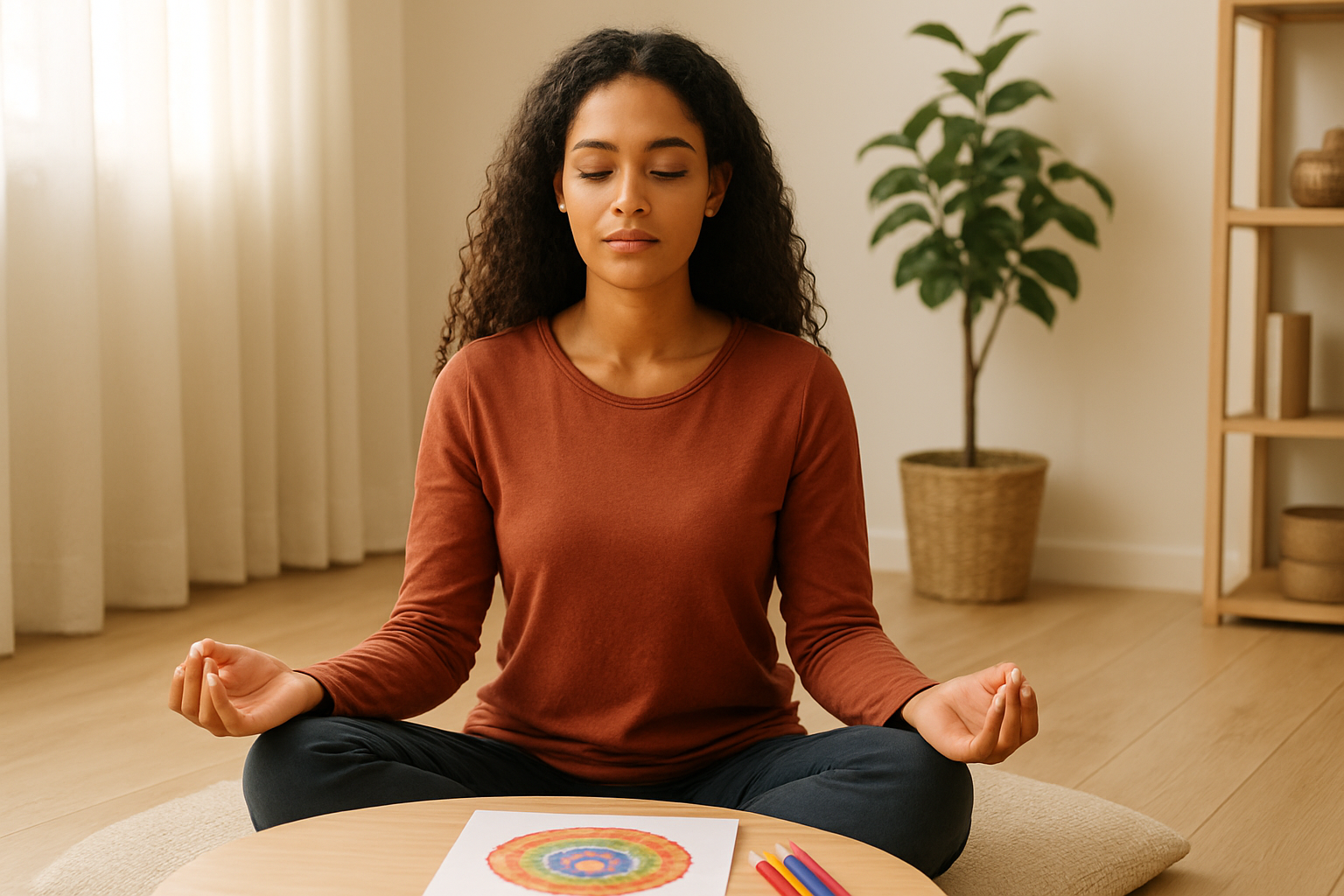 Meditazione creativa
