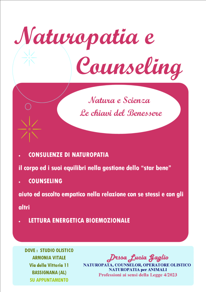 naturopatia conseling