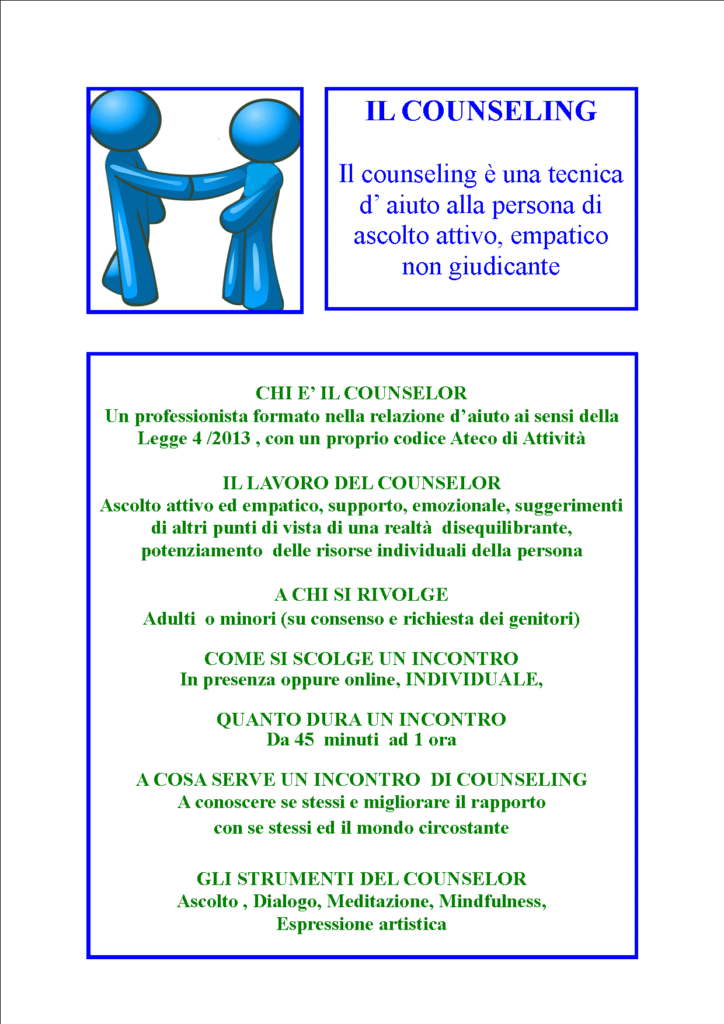 IL COUNSELING