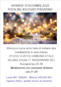 Festa del Solstizio d'Inverno